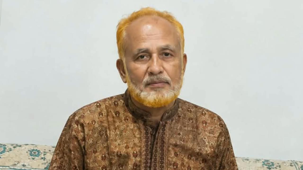 যাত্রাবাড়ীতে নোয়াখালীর ৬৫ বছরের আবু নাঈম নিখোঁজ